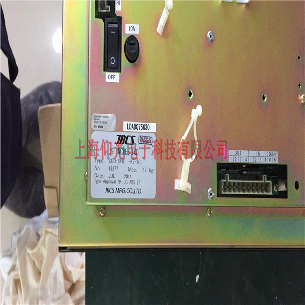 JRCS���ؙCSGD-640-K7-2C�S����JRCS�@ʾ���S�ް���