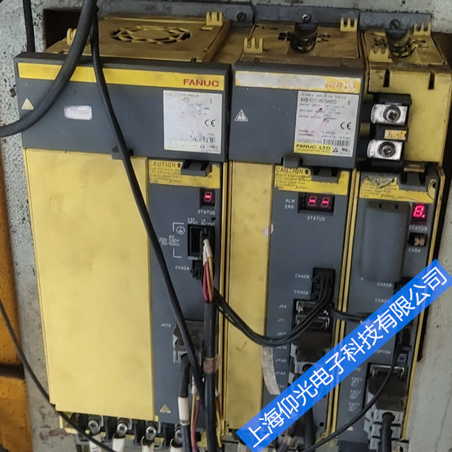 FANUC�l(f��)�ǿ��ŷ��(q��)�����S�ޔ�(sh��)�a���@ʾ8��(b��o)�����a�S�޹��ϣ��o�@ʾǷ����
