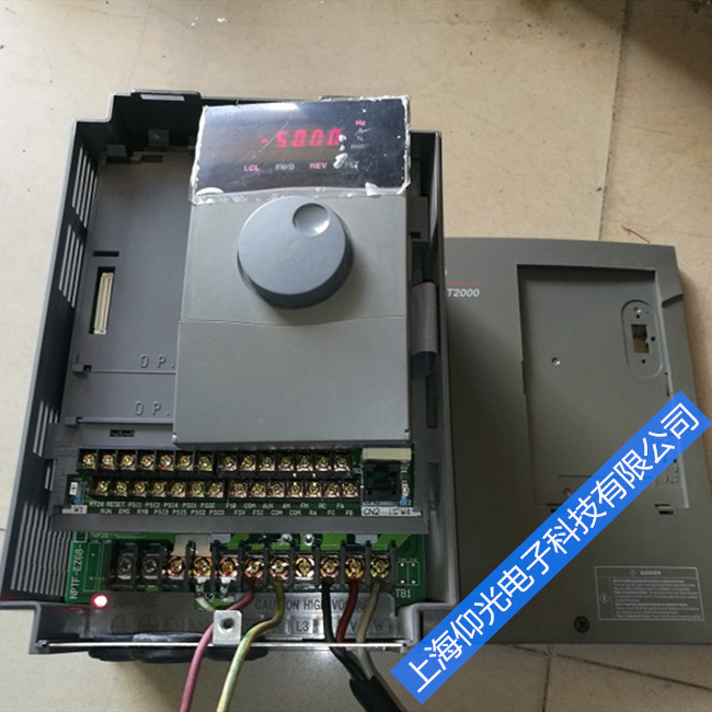 MEIDEN�����׃�l���S��VT240ELϵ��׃�l���󾯴��a�@ʾPM-5�S�޹���