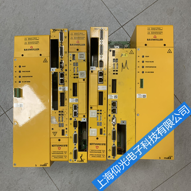 Baumuller�������ŷ������^��S��BUS624��208���a�S�ރr��