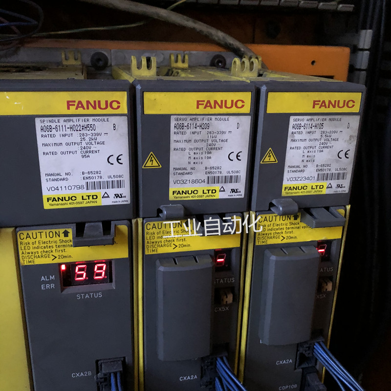 �l(f��)�ǿƔ�(sh��)��ϵ�y(t��ng)�S�� A06B-6111-H022#H550���S�(q��)��(d��ng)����(b��o)59����