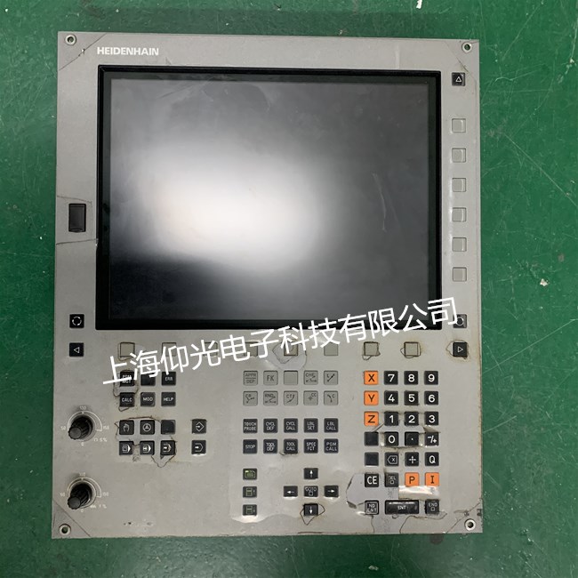  HEIDENHAIN���h���Ɔ�Ԫ�S��MC 6110������594038-03�������ϾS��