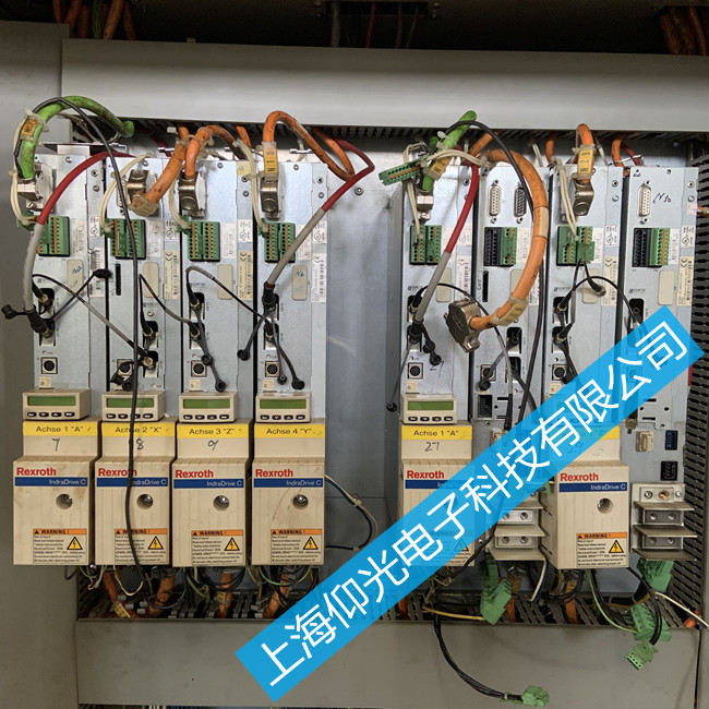 Rexroth��ʿ��DKC�Դ�����󾯾S�� ���FF405/F406��