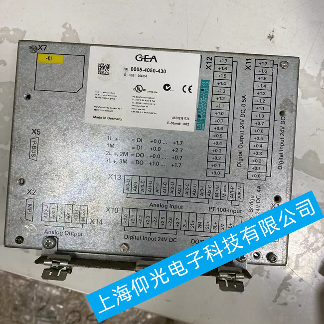 GEA���͙C�������S��0005-4050-430��Ҋ���ϾS��