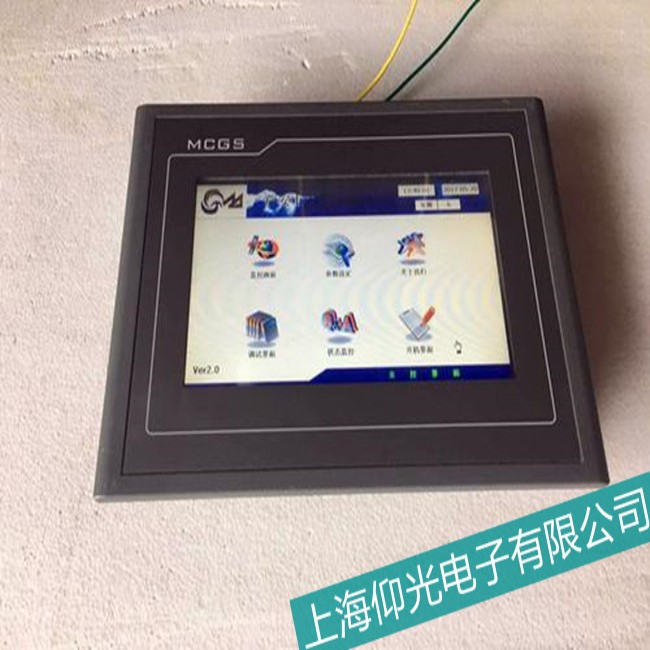 ����MCGS����̩ͨTPC1262Hi�|�����|���oЧ���ϾS��