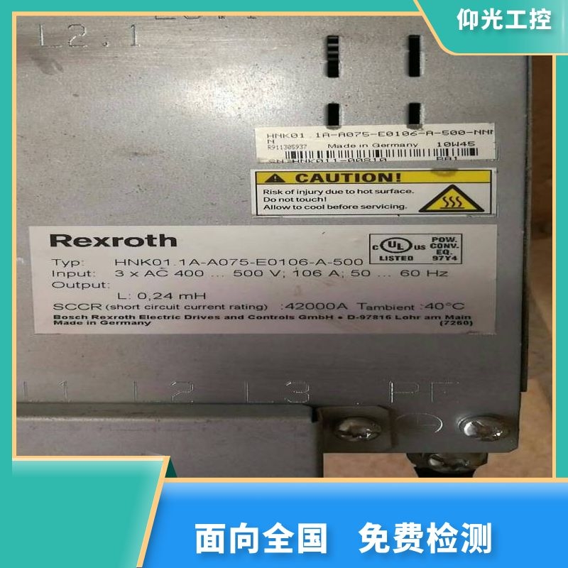Rexroth��ʿ���ŷ������S��DKC11.3-040-7-FW ����C202����ô���