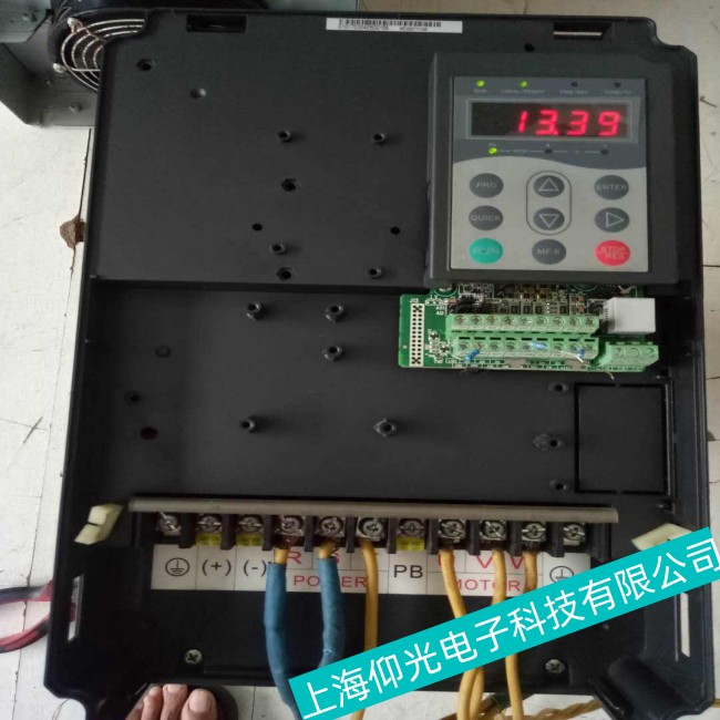 �o�aInovance�R��MD380ϵ��׃�l����늈󾯹��ϾS��