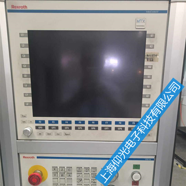 ��ʿ��Rexroth����ϵ�y�^�d�󾯾S��