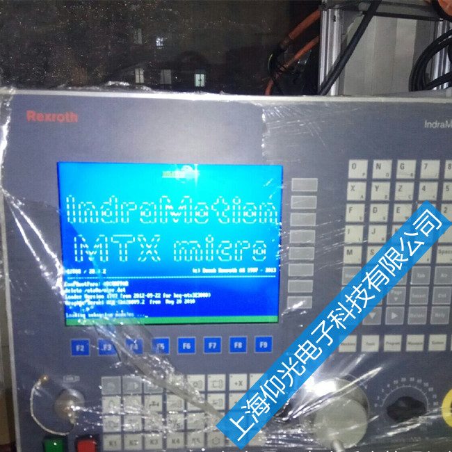 Rexroth������ʿ������ϵ�y�S���_�C����Ļ�o�@ʾ