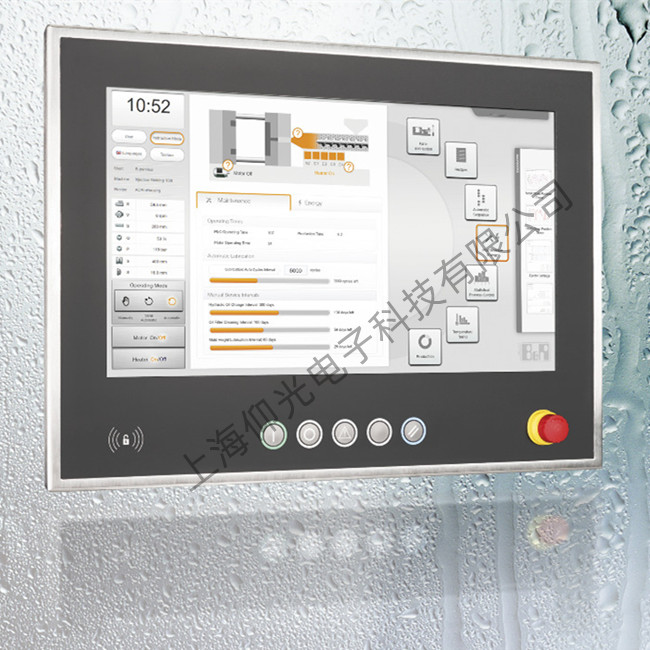 B&Rؐ���R���ؙC�S��Panel PC 3100�@ʾ�����S��