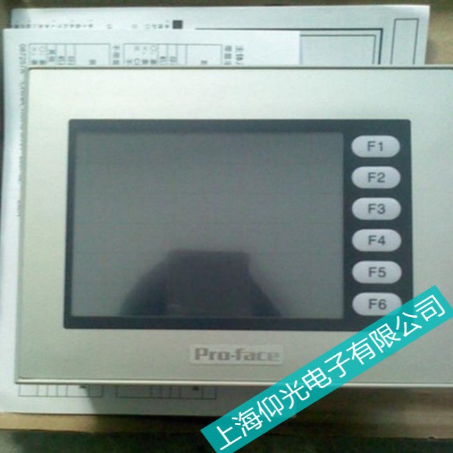 ����Proface�����˹GP2500�@ʾ���Ȳ��������ϾS��