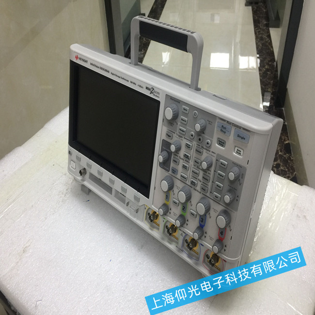 �ǵ�DSOX3054ʾ��������S���c���_�C(j��)�S�ް�������