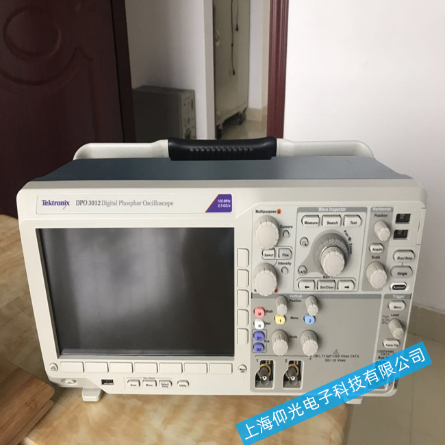 ��ɽ̩��DPO3012ʾ�����o���������ӹ��ϾS�޷���