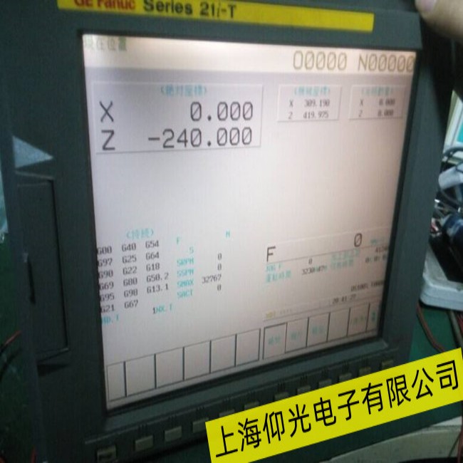 ���uFANUC�l(f��)�ǿ��|�����M(j��n)��ϵ�y(t��ng)���@ʾ�������ϾS�޽�(j��ng)��S��