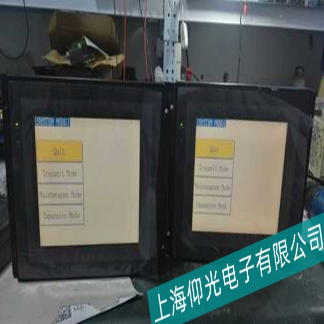 ����OMRON�Wķ��NS12ϵ���|�����@ʾ�������ϾS��