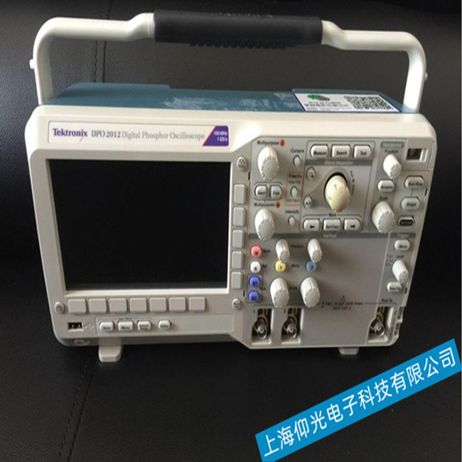 ����̩��DPO2012ʾ���������_(k��i)�C(j��)���ϵ�̎������