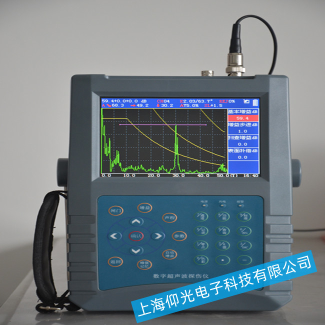 GDUT-500��(sh��)�ֳ���̽���x�Դ�_(k��i)�P(gu��n)ָʾ���o(w��)�@ʾ���ϙz�鷽��