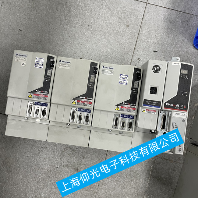 AB Kinetix 5700�����S�ވ�CLOCK SKEW FLT