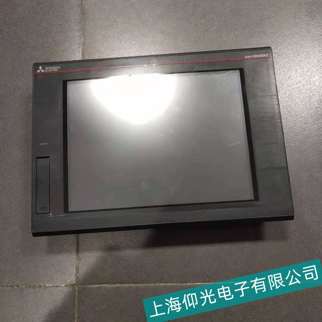 Mitsubishi�����|����GT1175ϵ����Ļ�@ʾ�l�y������ν�Q��