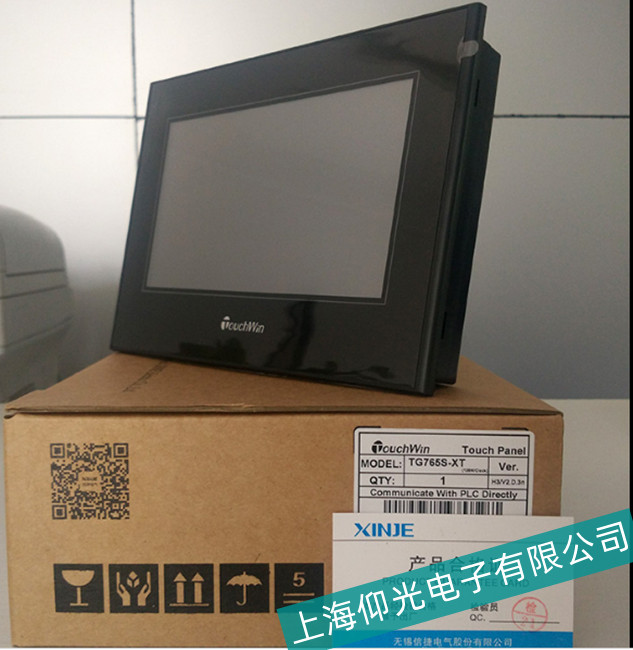 XINJE�Ž��|����TG765S-ETģ�K�p�Ĺ�����δ_�������c��