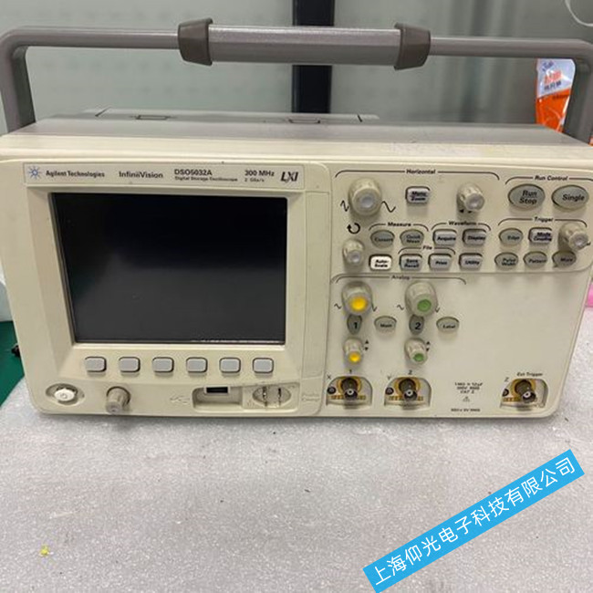 ���݂�DSO-5032�_�C(j��)��Ļ���@ʾ���ϾS���ṩ���M(f��i)�z�y