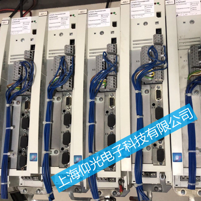 �o�aLenze����9300ϵ���ŷ��(q��)�����󾯴��a�@ʾOH���ϾS�޿��Y(ji��)