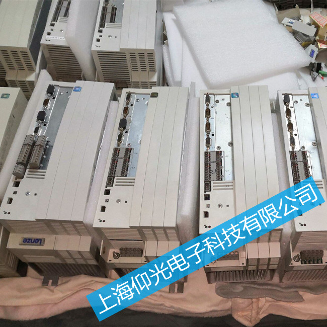 �㽭Lenze����9300ϵ���ŷ��(q��)�����󾯴��a�@ʾOH3�S��-���M�z�y