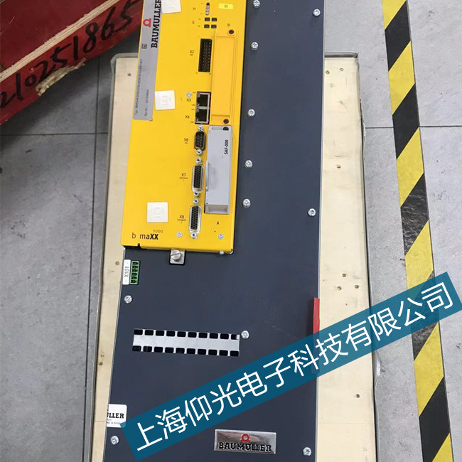 Baumuller�������ŷ�����PSIģ�K���ϴ��a���f