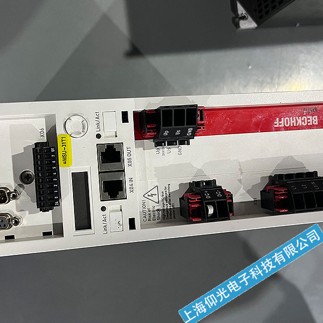 Beckhoff�����ŷ��(q��)��(d��ng)����Ҋ(ji��n)�����c�S��ԭ�����