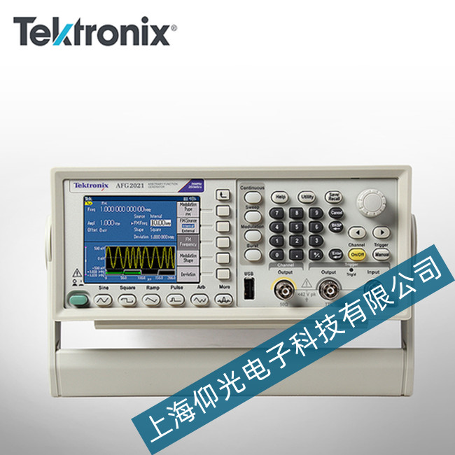 ̩��AFG2000ϵ����̖�l�������I���ϾS�޷���