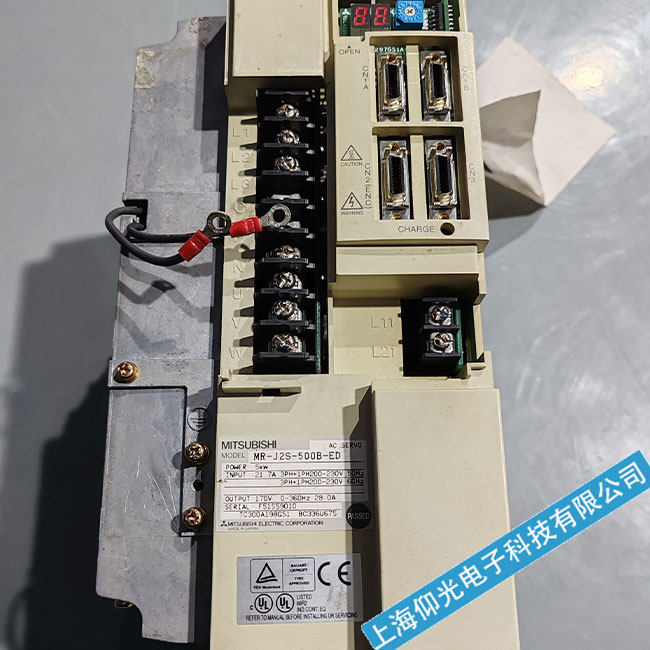 ��������MR-J4-10A�ŷ��������܆����^���^��Ƿ���S�޳�Ҋ����