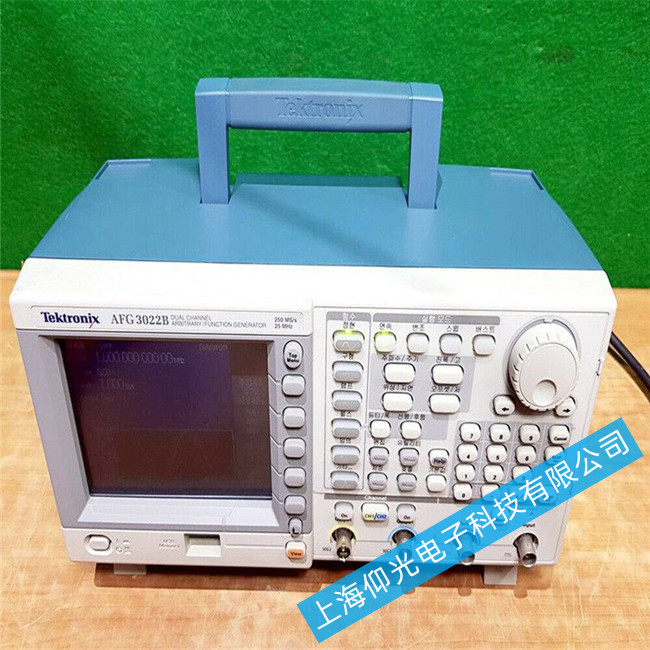 ̩����̖�l����AFG3000ϵ�к����S������ޏͣ�