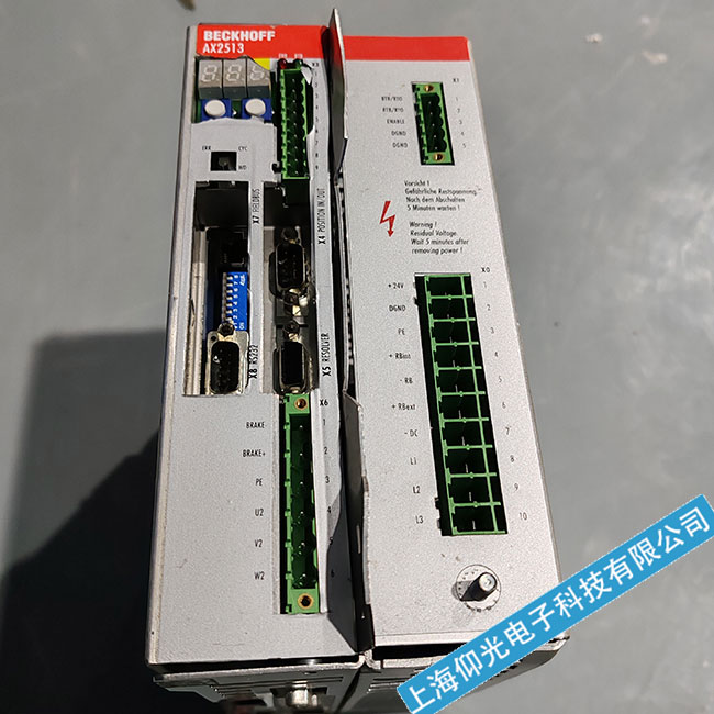 �Ͼ�����BECKHOFF�ŷ�������FCOB���ϾS�ޱ����ŷ�늙C�S��