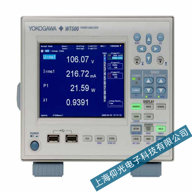 �M�ӹ��ʷ����x WT500�o�x�����ϾS�ޙz�޲��E