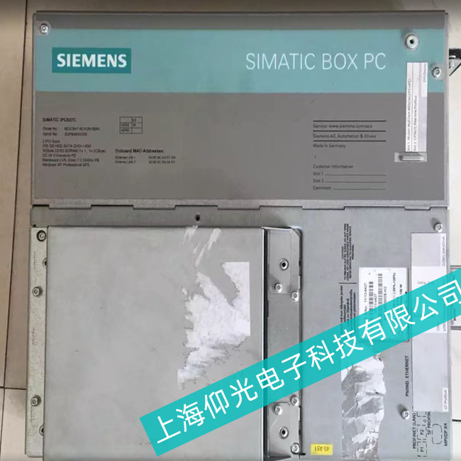 ���I�����O��Siemens���T�ӹ��ؙCIPC427Dʹ�����^�C����ԭ���A��
