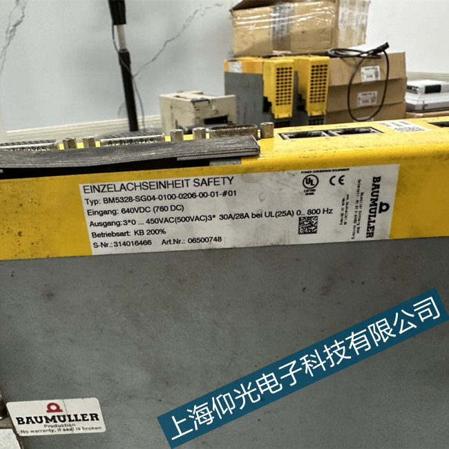 baumuller�U����BUM62T-100�ŷ����B�Ӯ����S�޾S�o