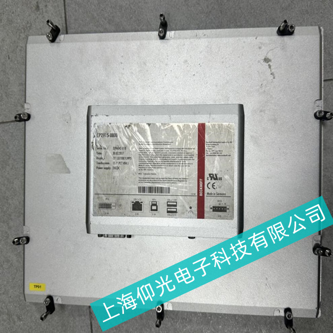 �t���x����BECKHOFF�����|����CP3221-0030���I�o�����S�޷���