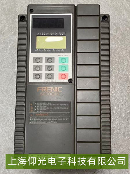 ��ʿ FRENIC 5000G11 ׃�l�� ������(d��ng)�����l�� ���ϾS��