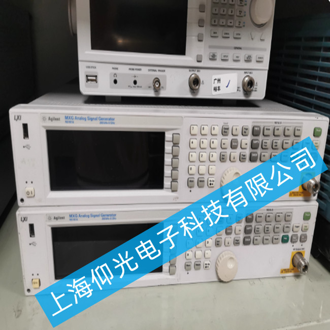 ᘌ�(du��)���݂�N5181A 6GHz��̖(h��o)�l(f��)�������ϾS�޵Ć�(w��n)�}