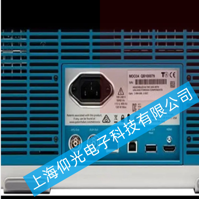 Tektronix̩�� ��3 ϵ�� MDO �����ʾ����ܛ�����F(xi��n)��(w��n)�}ԓ���̎��