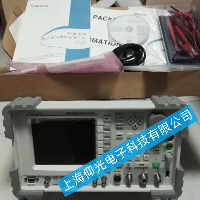 Aeroflex IFR3920�o��늜yԇ�x���F�yԇ��̖����������ԓ��ô�S��