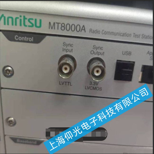 Anritsu‌MT8000A‌�C��ͨ�Ŝyԇ�x�����F(xi��n)�������ϵľS�޷���