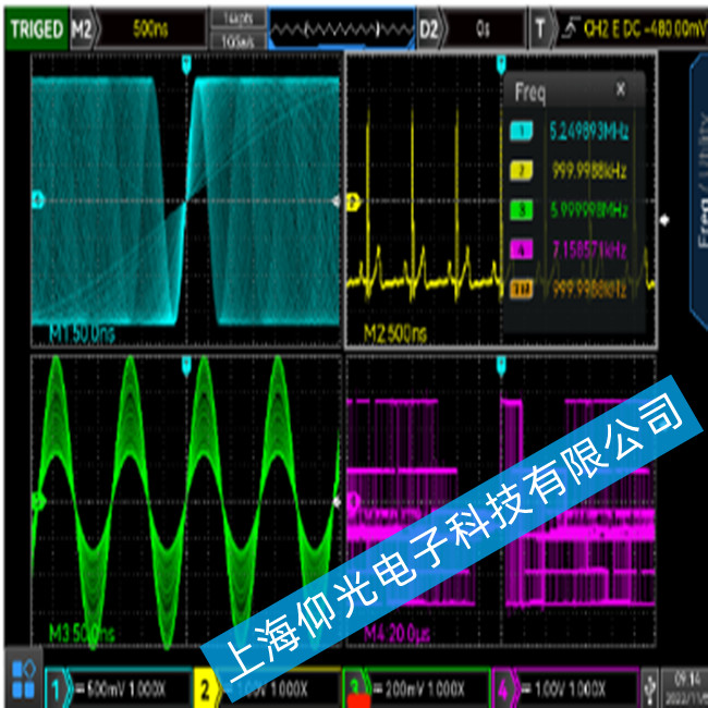 ��(y��u)����UNI-T MSO3000CSϵ�Д���ʾ�������F�Դ׃�������ϵľS�޷���